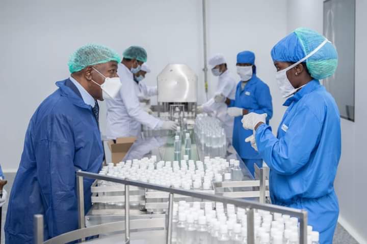 Le Gabon se dote de deux nouvelles usines de pointes