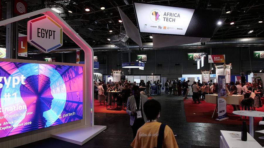 Les AfricaTech Awards mettent l'innovation africaine à l'honneur
