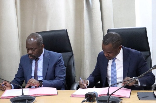 le Gabon et le Rwanda signe un contrat d'investissement agricole