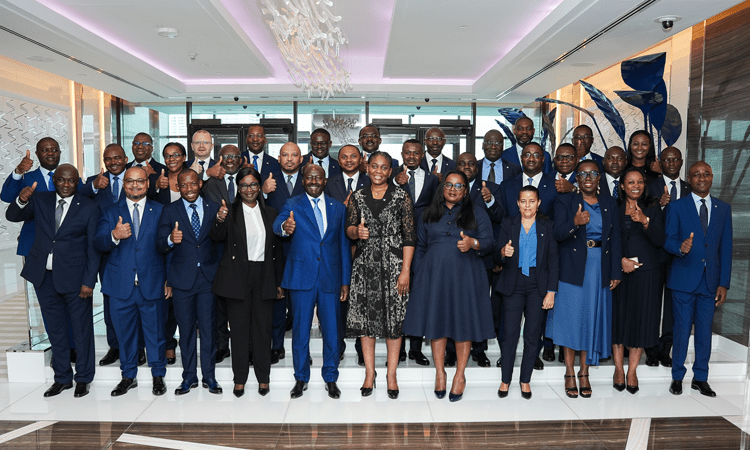 Gabon Newsroom - BGFIBANK - HEC - 26 cadres certifiés